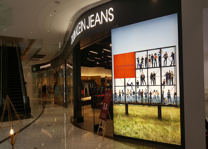 室内写真喷绘制作