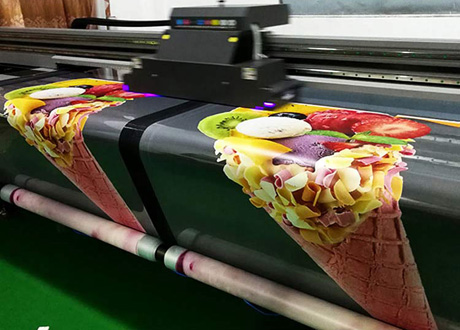 uv喷绘 - 彩白彩