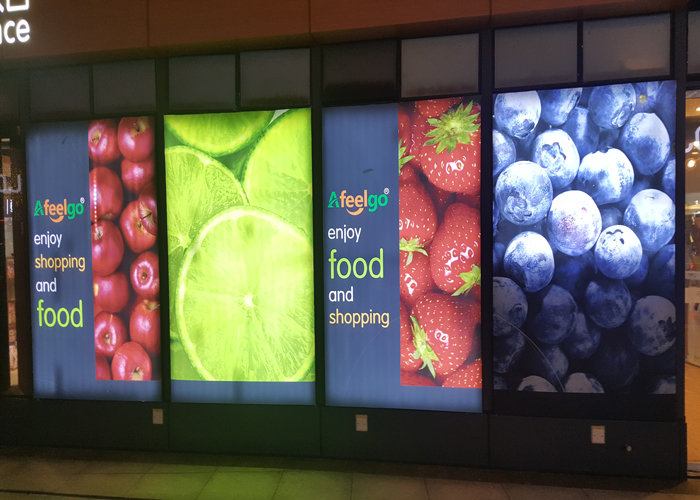 写真喷绘制作广告公司