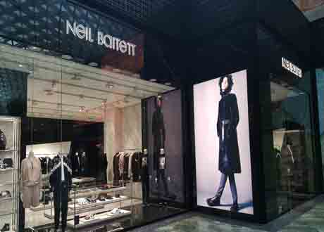 uv软膜灯箱 - UV软膜3