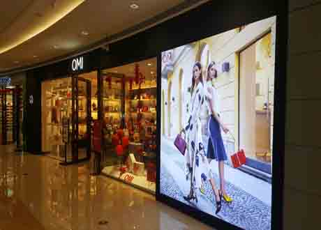 uv软膜灯箱 - UV软膜3