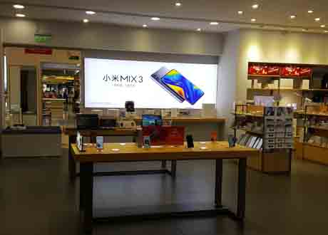 uv软膜灯箱 - UV软膜3