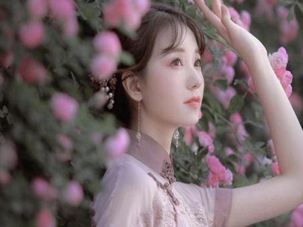 写真喷绘 - 美女写真