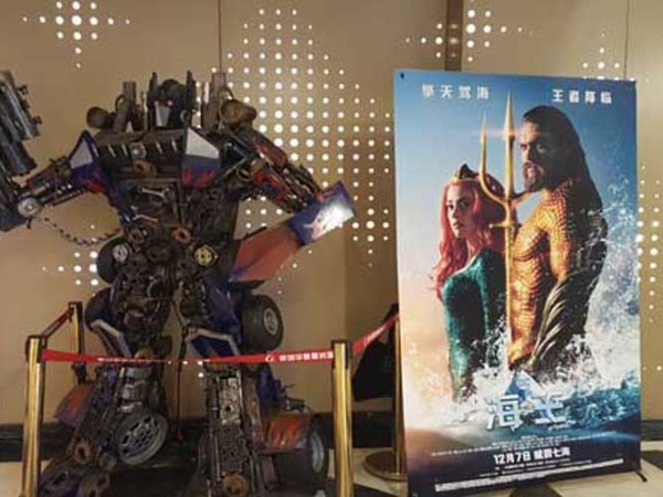 广告喷绘制作公司