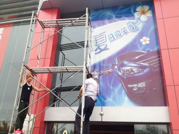 珠海广告招牌