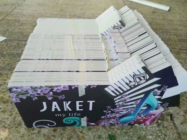 写真喷绘不干胶