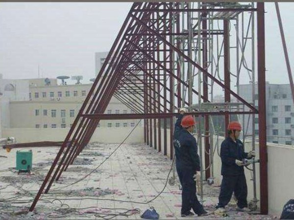 户外广告招牌制作公司