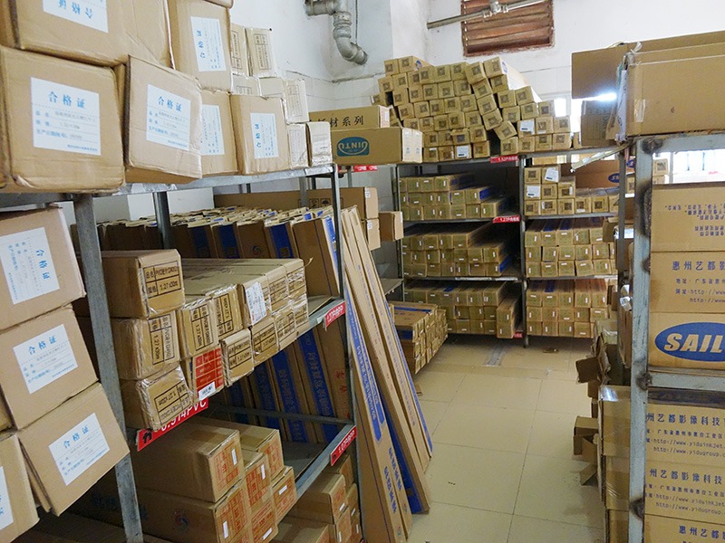 力奇广告喷绘-办公室