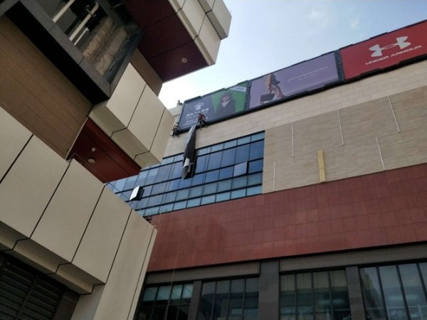 户外广告制作安装