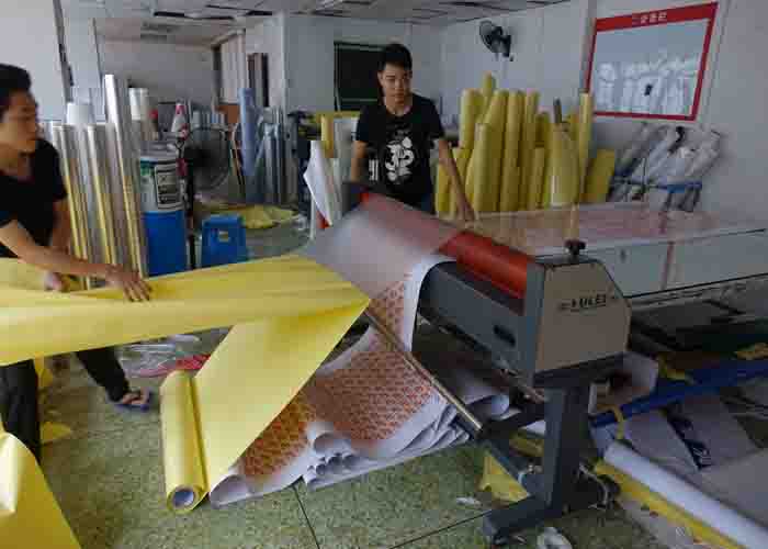 高品质写真喷绘加工制作